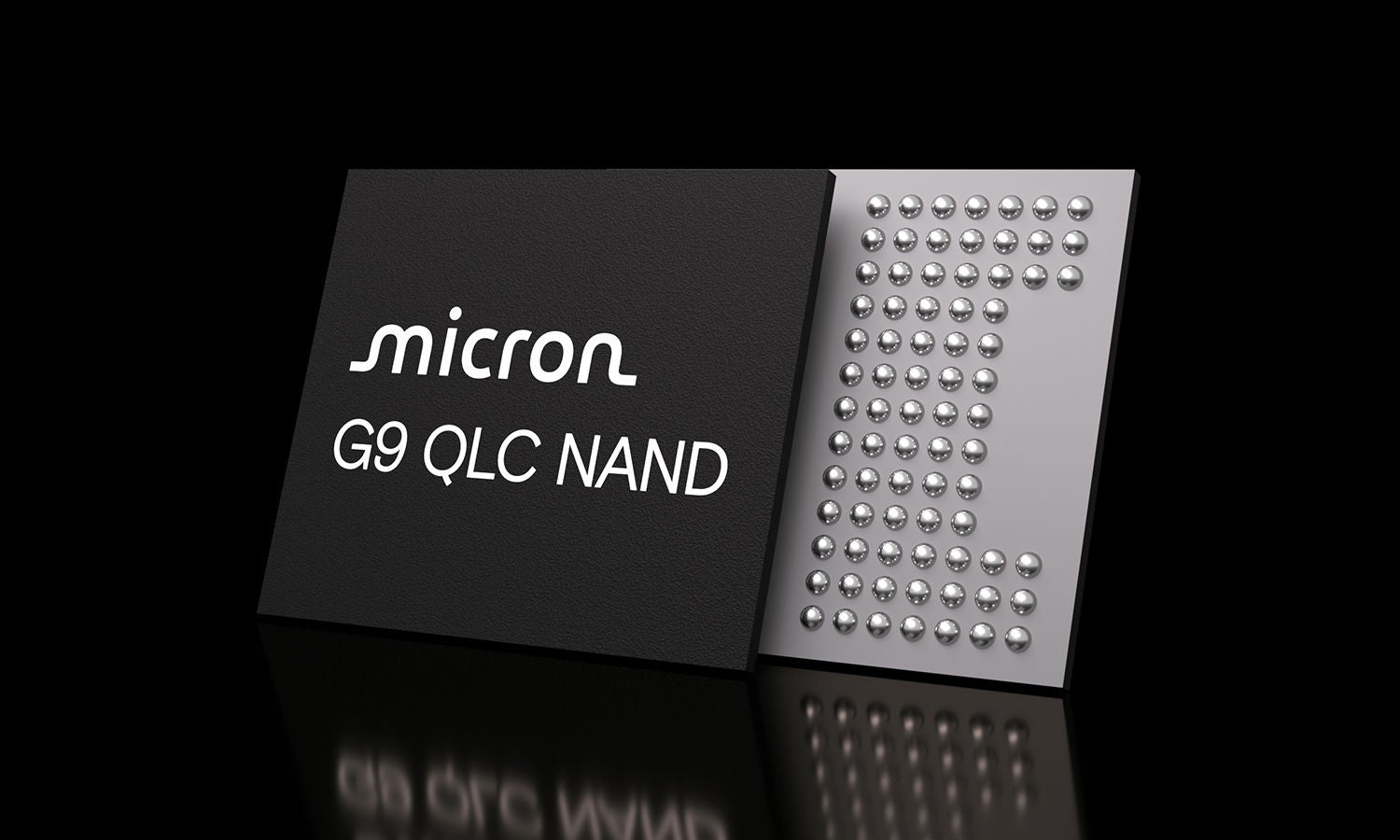 G9 QLC NAND 